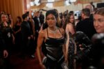 La Academia respalda a Teyana Taylor tras incidente en los Oscar con un guardia de seguridad